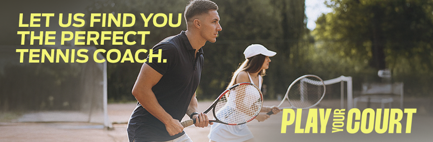 Portland Tennis Lessons